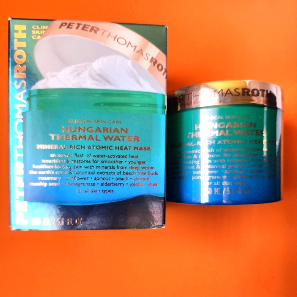 Peter Thomas Roth Mineral Heat Mask - Picture 3 of 3